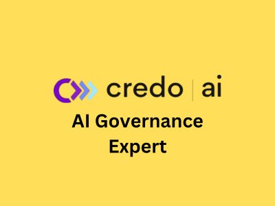 AI Governance Expert, Credo AI