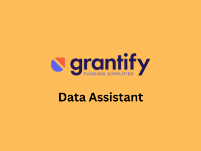 Data Assistant, Grantify