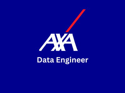 Data Engineer, AXA