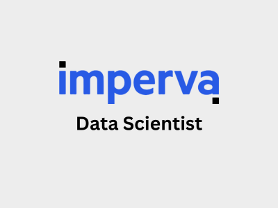 Data Scientist, Imperva