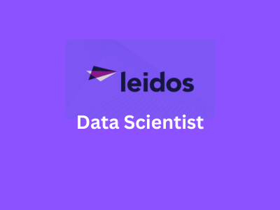 Data Scientist, Leidos