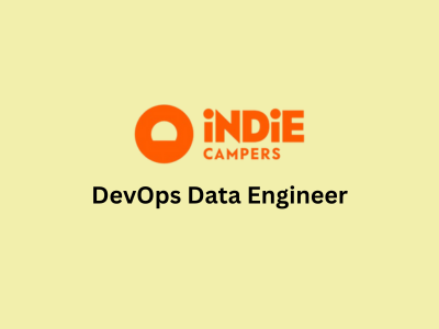 DevOps Data Engineer, Indie Campers