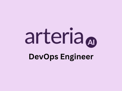 DevOps Engineer, Arteria AI