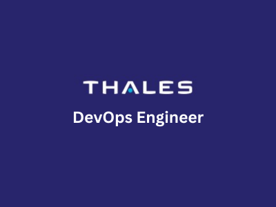 DevOps Engineer, Thales Group