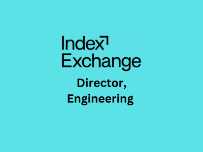 Director Engineering, Index Exchange