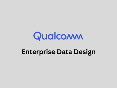 Enterprise Data Design, Qualcomm India