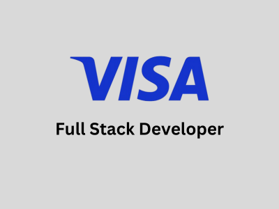 Full Stack Developer, Visa