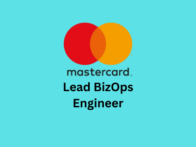 Lead BizOps Engineer, Mastercard