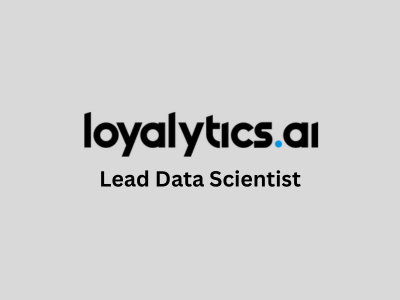 Lead Data Scientist, Loyalytics