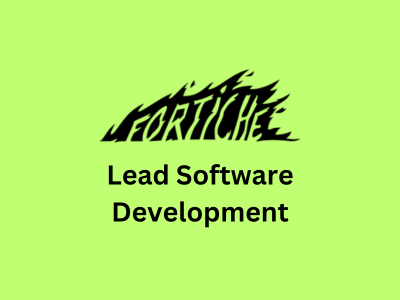 Lead Software Development, Fortiche