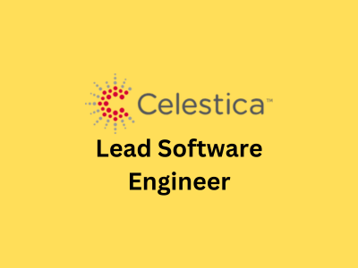 Lead Software Engineer, Celestica