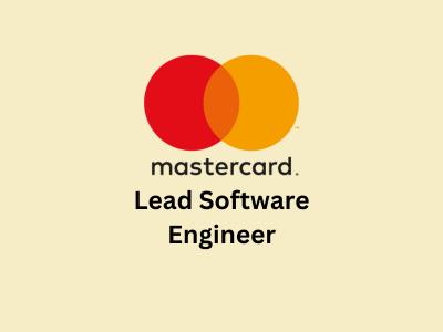 Lead Software Engineer, MasterCard