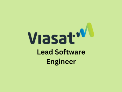 Lead Software Engineer, Viasat