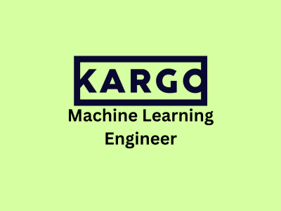 Machine Learning Engineer, Kargo