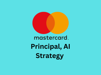 Principal AI Strategy, Mastercard