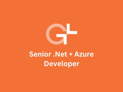 Senior .Net + Azure Developer, GlobalLogic