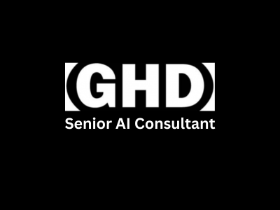 Senior AI Consultant, GHD