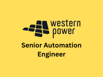 Senior Automation Engineer, Western Power