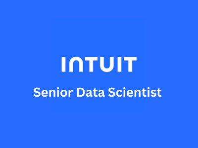 Senior Data Scientist, Intuit