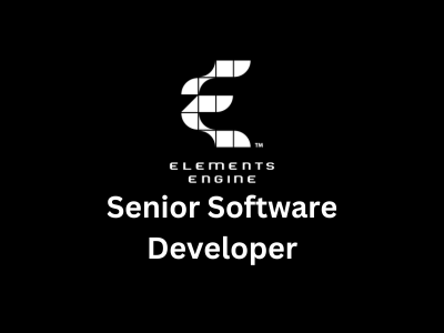 Senior Software Developer, Elements Engine