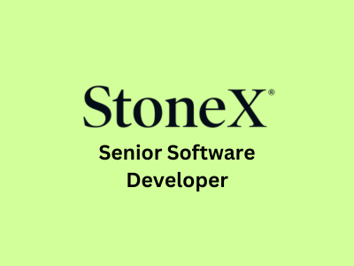 Senior Software Developer, StoneX