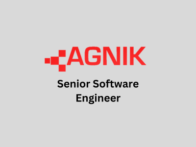 Senior Software Engineer, Agnik