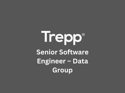 Senior Software Engineer, Trepp