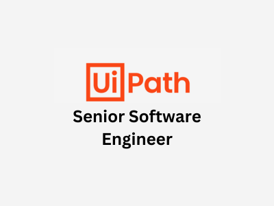 Senior Software Engineer, UiPath