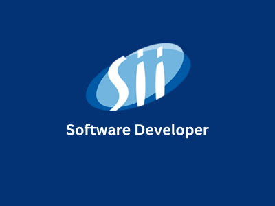 Software Developer, SII Group