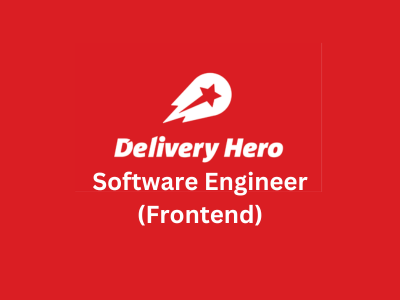 Software Engineer, Delivery Hero