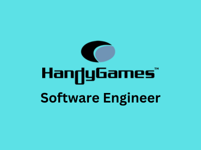 Software Engineer, HandyGames