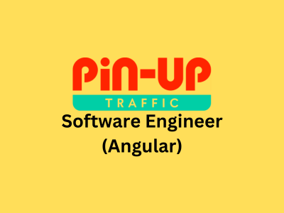 Software Engineer, PIN-UP Global