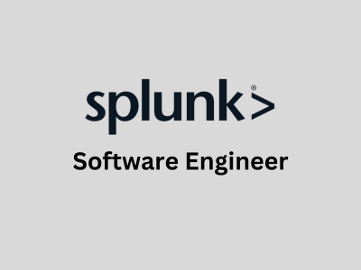 Software Engineer, Splunk