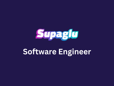 Software Engineer, Supaglu