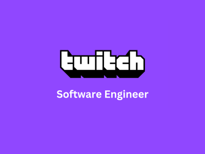 Software Engineer, Twitch