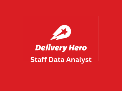 Staff Data Analyst, Delivery Hero