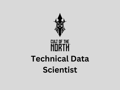 Technical Data Scientist, Cult of the North