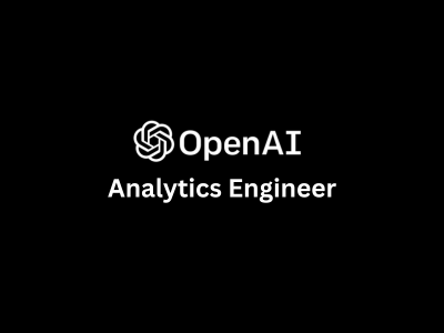 Analytics Engineer, OpenAI