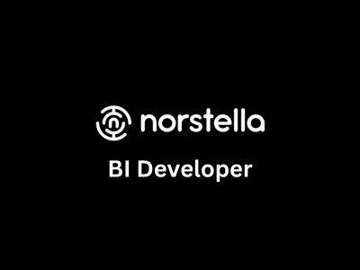 BI Developer, Norstella