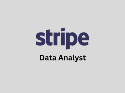 Data Analyst, Stripe