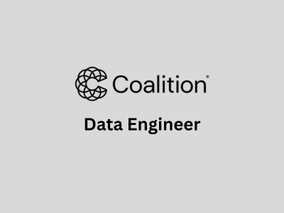 Data Engineer, Coalition