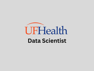 Data Scientist, UF Health