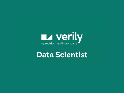 Data Scientist, Verily