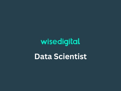 Data Scientist, Wise Digital