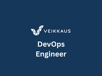 DevOps Engineer, Veikkaus