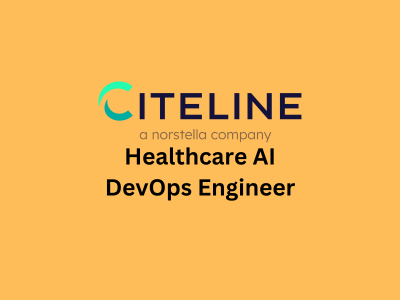 Healthcare AI DevOps Engineer, Citeline