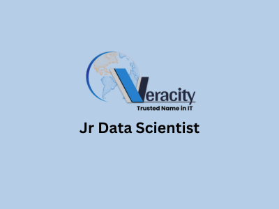 Jr Data Scientist, Veracity Solutions