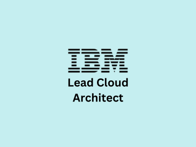 Lead Cloud Architect, IBM