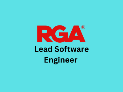 Lead Software Engineer, Reinsurance Group of America