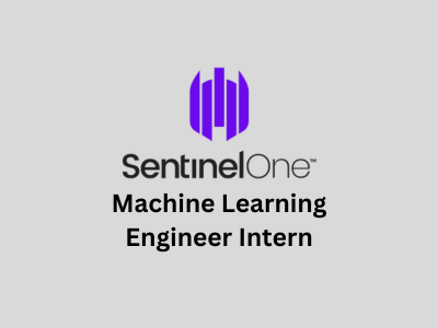 Machine Learning Engineer Intern, SentinelOne